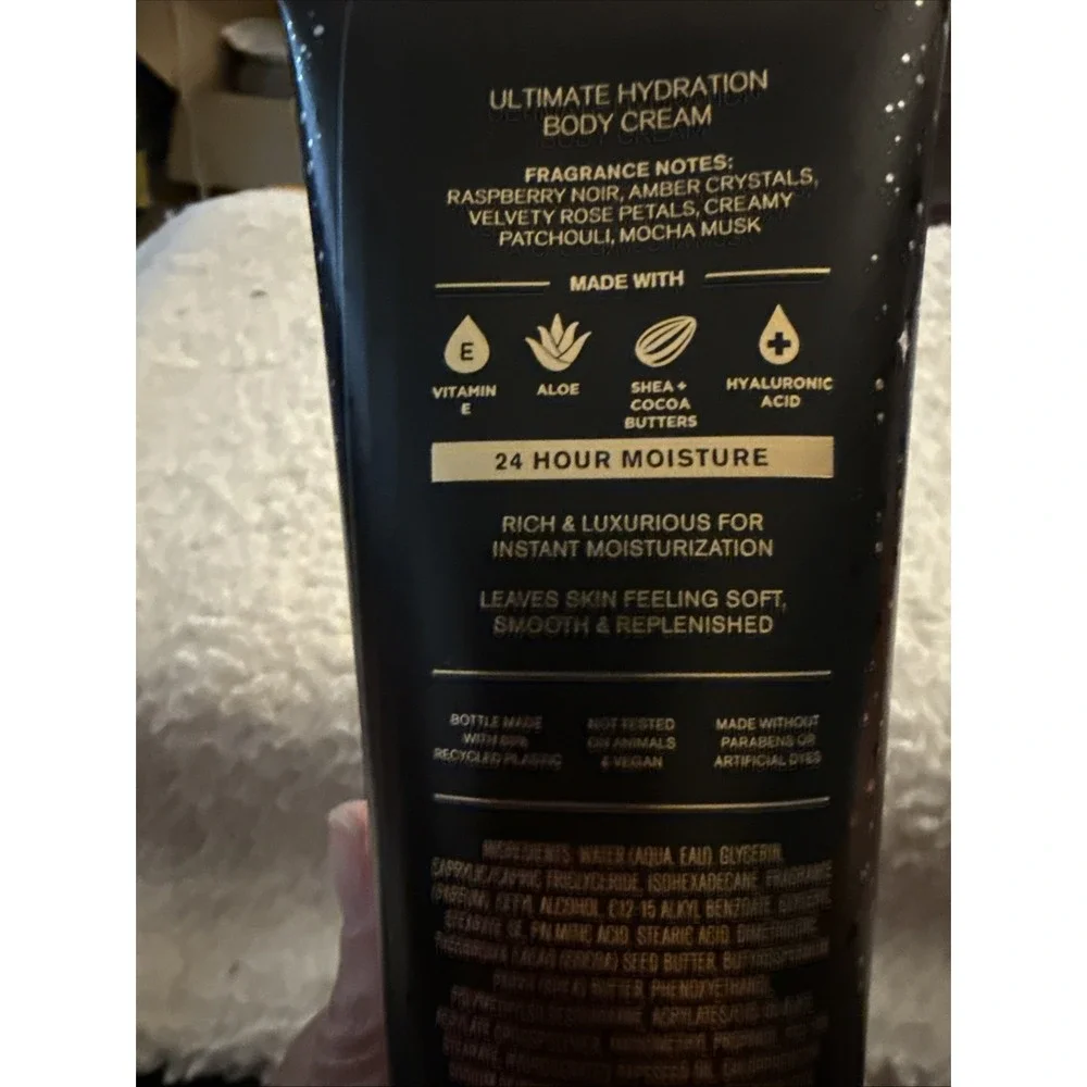 Bath & Body Works bath body